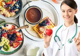 ¿Qué incluir en el desayuno para tener un corazón fuerte? Cardiólogos develan el misterio
