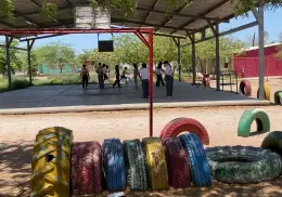 Terminan paro laboral y regresan a clases en Navojoa