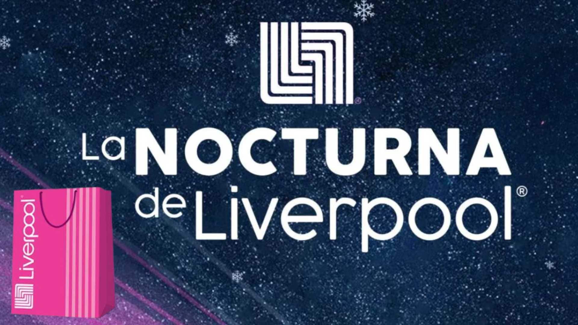 Estas son las marcas que se unen a la Venta Nocturna de Liverpool dedicada al Día del Padre 2025