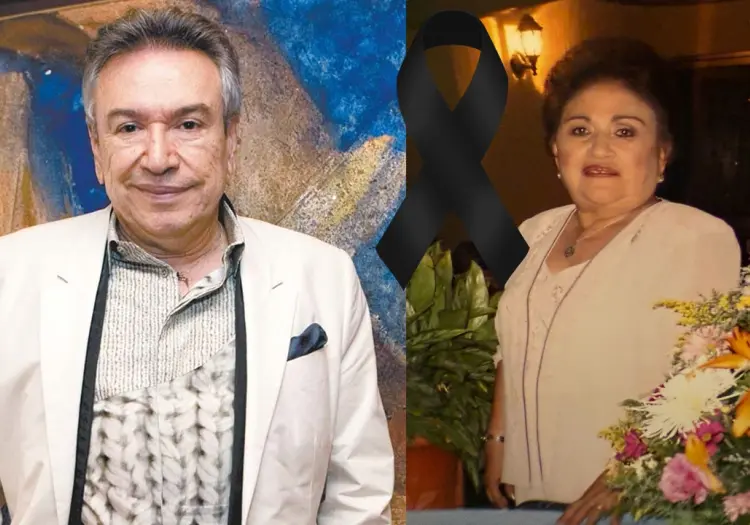 Fallece la madre de Rubén Lara en Cajeme