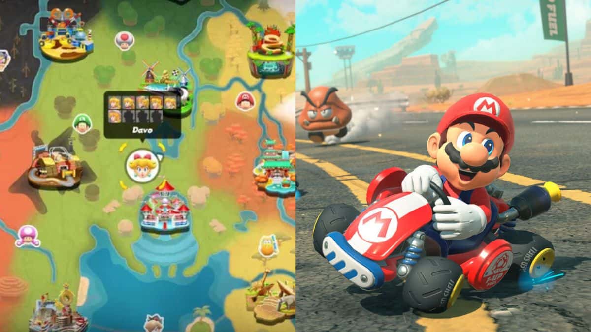 Mario Kart World: Estos son todos los circuitos secretos del juego y cómo acceder a ellos