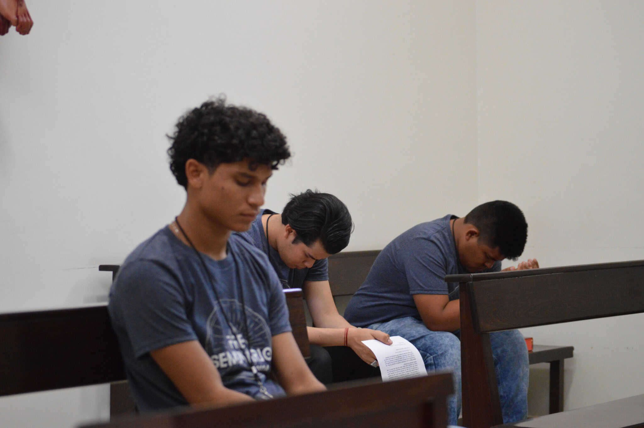 Convocan a jóvenes varones para participar en Preseminario 2025