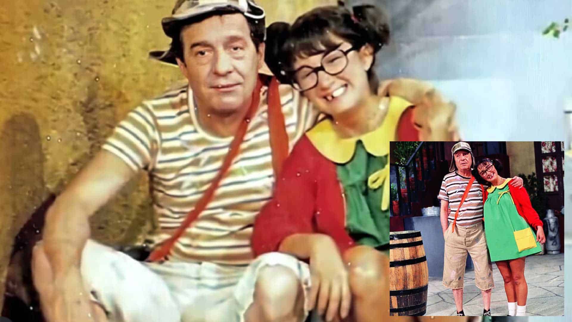 ¿Qué pasó realmente entre la Chilindrina y Chespirito? La actriz rompe el silencio