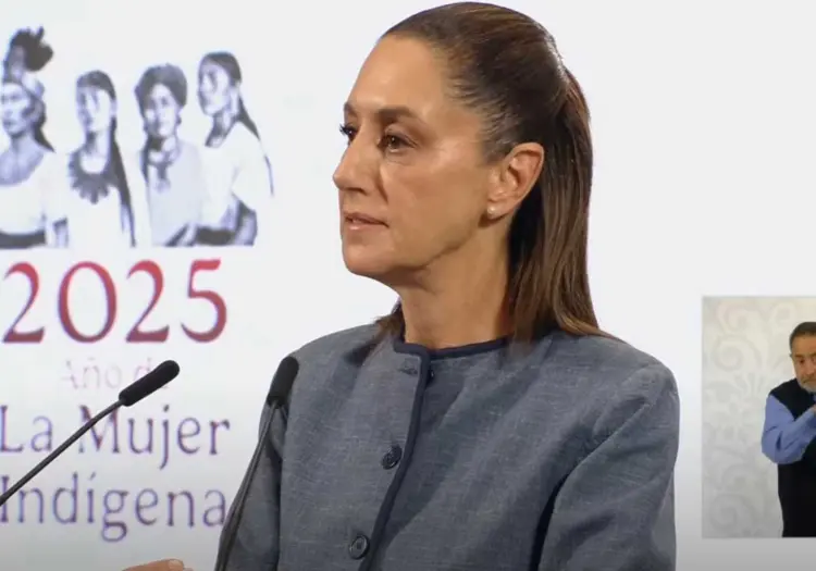 Sheinbaum publicará esta semana el decreto de jubilación de docentes y mantiene diálogo con la CNTE