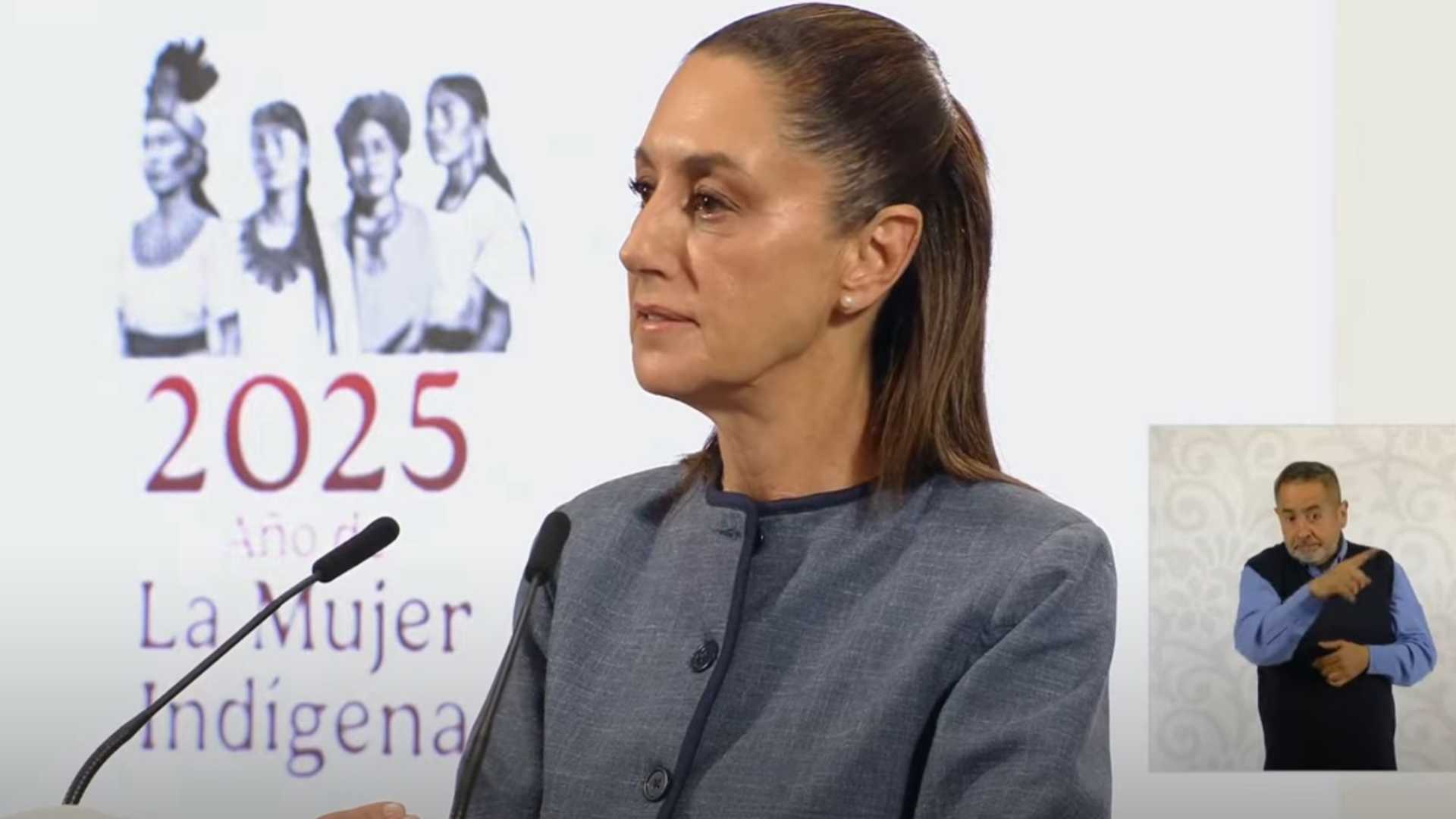 Sheinbaum publicará esta semana el decreto de jubilación de docentes y mantiene diálogo con la CNTE