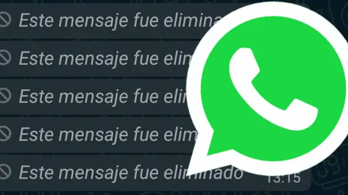 WhatsApp 2025: Así de fácil puedes recuperar un mensaje eliminado