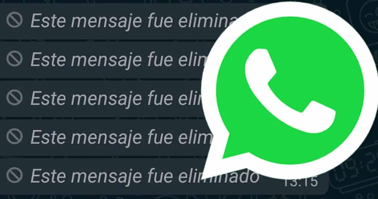 WhatsApp 2025: Así de fácil puedes recuperar un mensaje eliminado