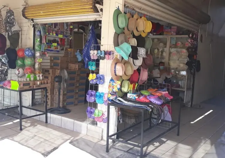 Caen ventas en comercios de Huatabampo