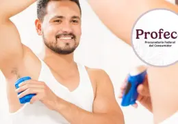 ¿Quieres que tus axilas huelan bien? Profeco recomienda este antitranspirante de hombre por su durabilidad y aroma fresco