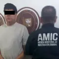 Aprehenden en Agua Prieta a sujeto buscado en Chihuahua