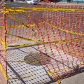 Avanza colocación de tapaderas nuevas en alcantarillas abiertas de Cajeme
