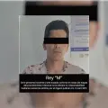 "Cae" tipo armado en la Valle Verde