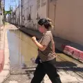 Callejones del centro siguen en deplorables condiciones