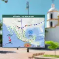 Clima en Hermosillo hoy 11 de junio; se establecen altas temperaturas en la capital sonorense