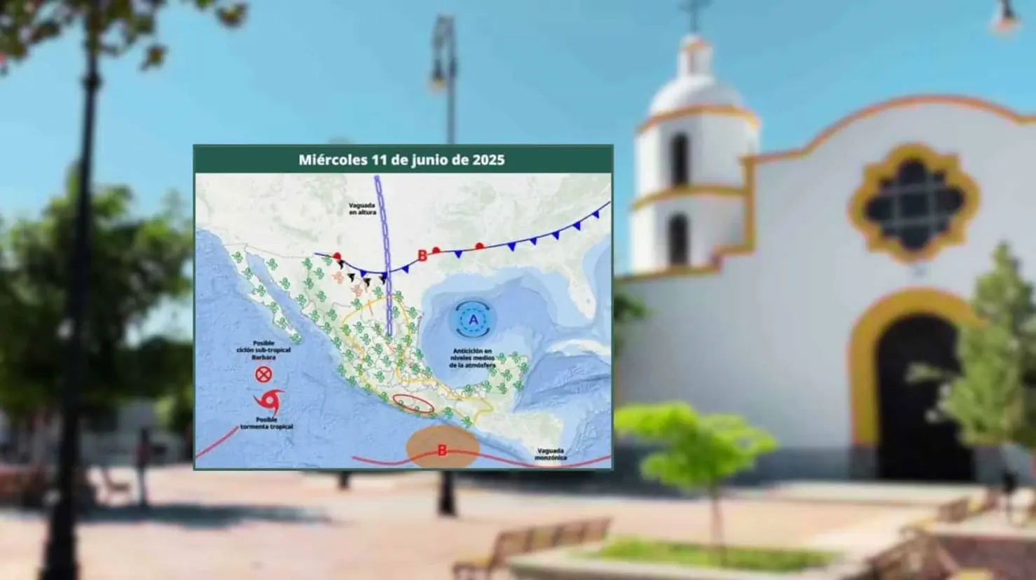 Clima en Hermosillo hoy 11 de junio; se establecen altas temperaturas en la capital sonorense