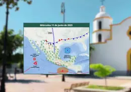 Clima en Hermosillo hoy 11 de junio; se establecen altas temperaturas en la capital sonorense