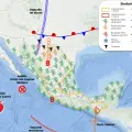Clima en Sonora hoy, 10 de junio: Calor no da tregua; se esperan más de 45°C en los próximos días