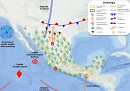 Clima en Sonora hoy, 10 de junio: Calor no da tregua; se esperan más de 45°C en los próximos días