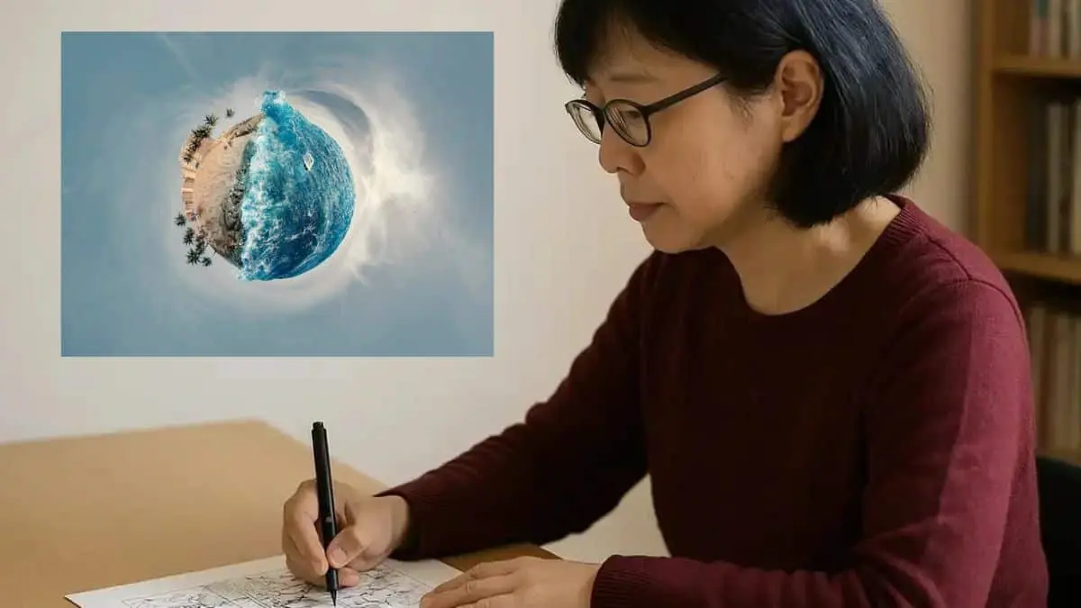 Conoce la profecía de la profeta y mangaka Ryo Tatsuki para este año 2025