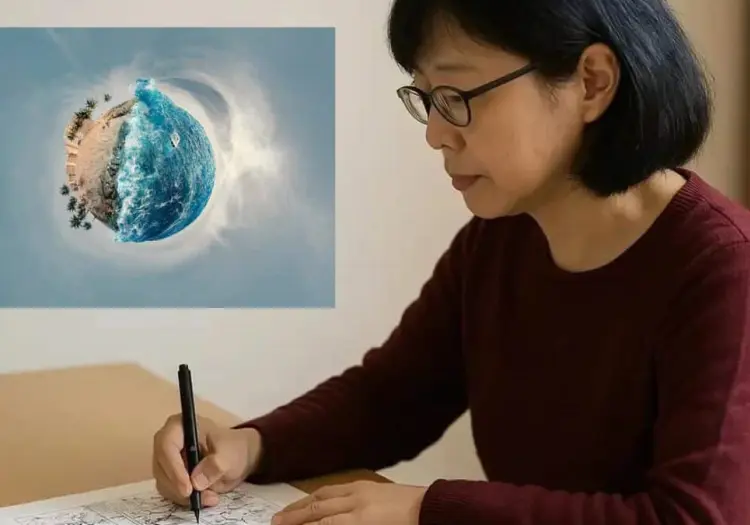 Conoce la profecía de la profeta y mangaka Ryo Tatsuki para este año 2025