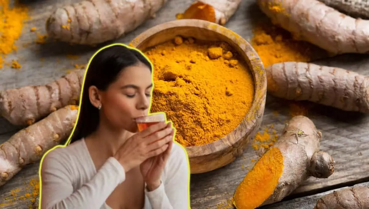 Conoce los 5 beneficios para la salud de tomar cúrcuma en té. Foto: Original