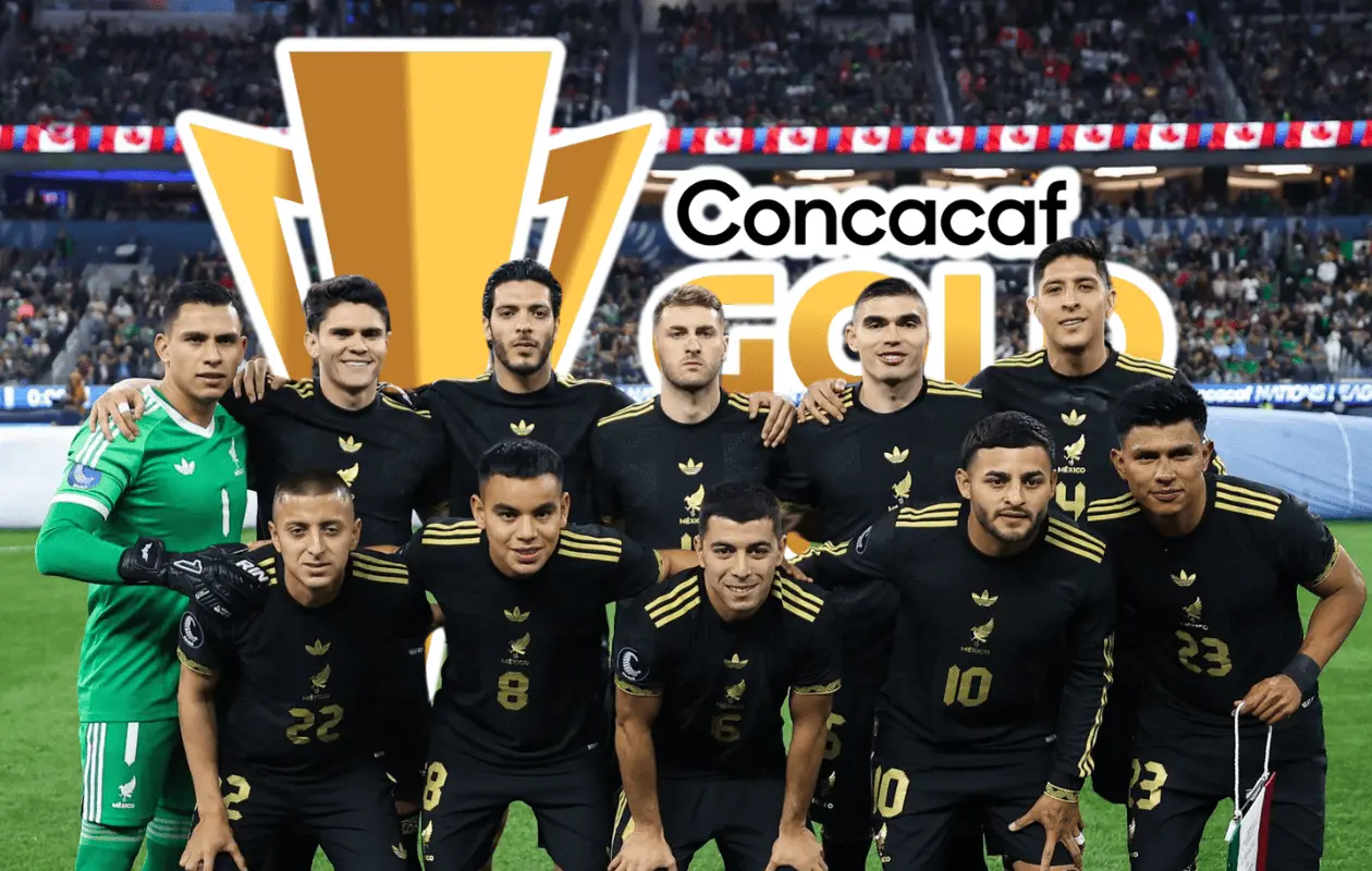 México es uno de los favoritos para este mundialito.