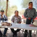 Presentan en Camoa al nuevo gobernador