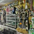Reducidas, ventas de productos esotéricos