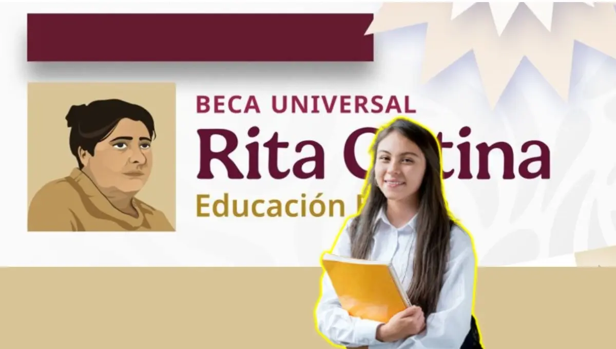 Estos beneficiarios cobran la Beca Rita Cetina del 11 al 17 de junio. Foto: Original