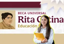 Beca Rita Cetina: estos beneficiarios cobran del 11 al 17 de junio