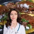 Expertos revelan qué tan saludable es comer tacos de tripa