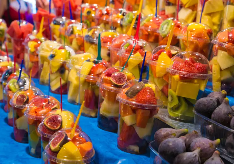Fruta cortada: por qué es mejor evitarla y optar por prepararla en casa