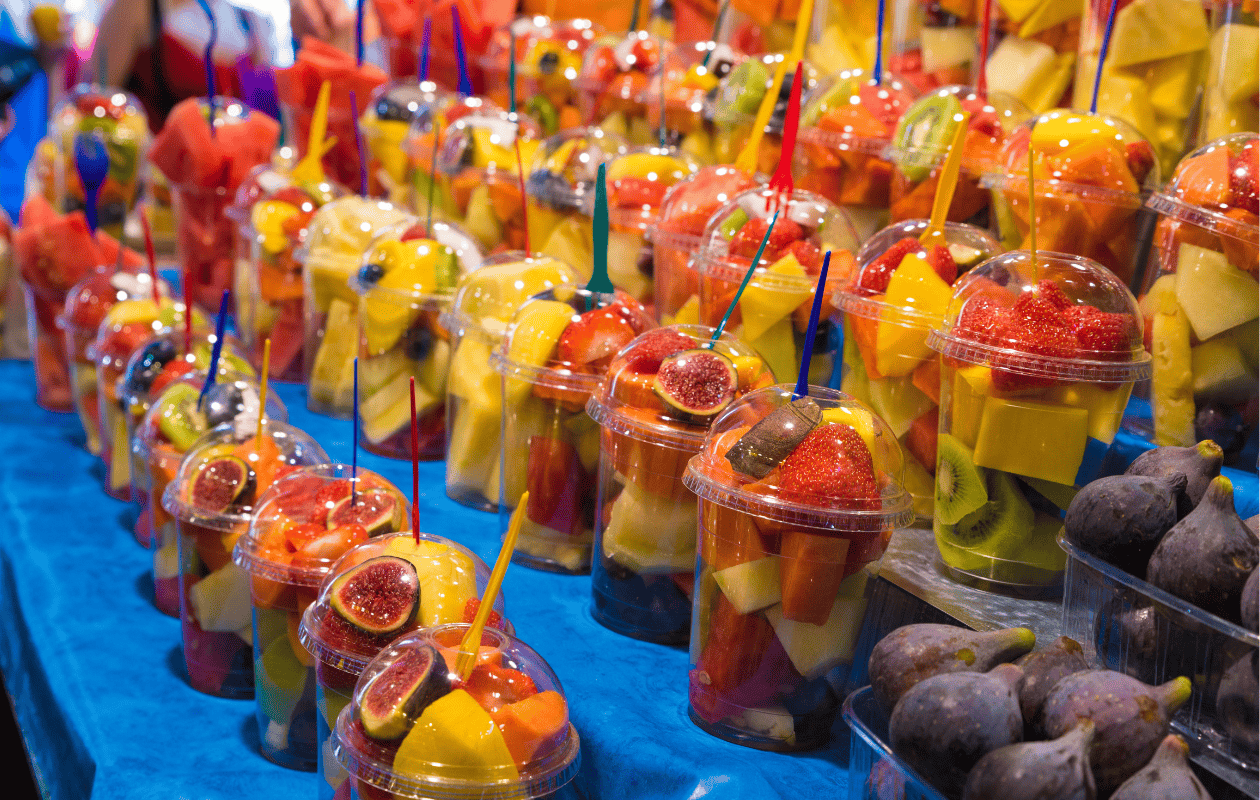 Fruta cortada: por qué es mejor evitarla y optar por prepararla en casa