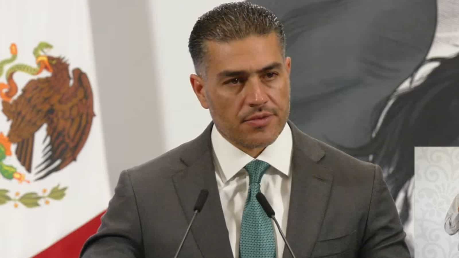 Harfuch confirma reclutamiento de exmilitares colombianos por parte del crimen organizado en México