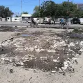 Solicitan rehabilitación urgente en calles de la colonia Sochiloa en Cajeme