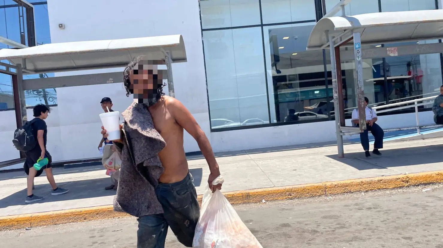 Habrá operativo para proteger a indigentes ante calor y lluvias