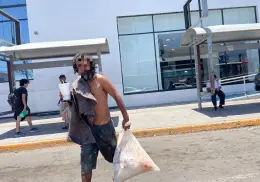 Habrá operativo para proteger a indigentes ante calor y lluvias