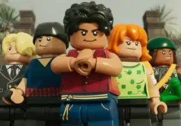 LEGO anuncia nuevo set basado en los personajes del live action de One Piece