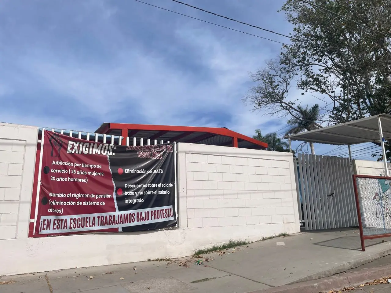 Retomarán actividades totalidad de escuelas en Cajeme