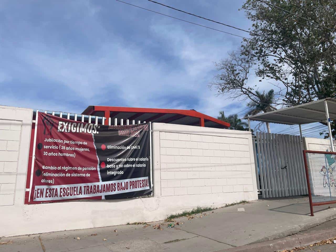 Retomarán actividades totalidad de escuelas en Cajeme