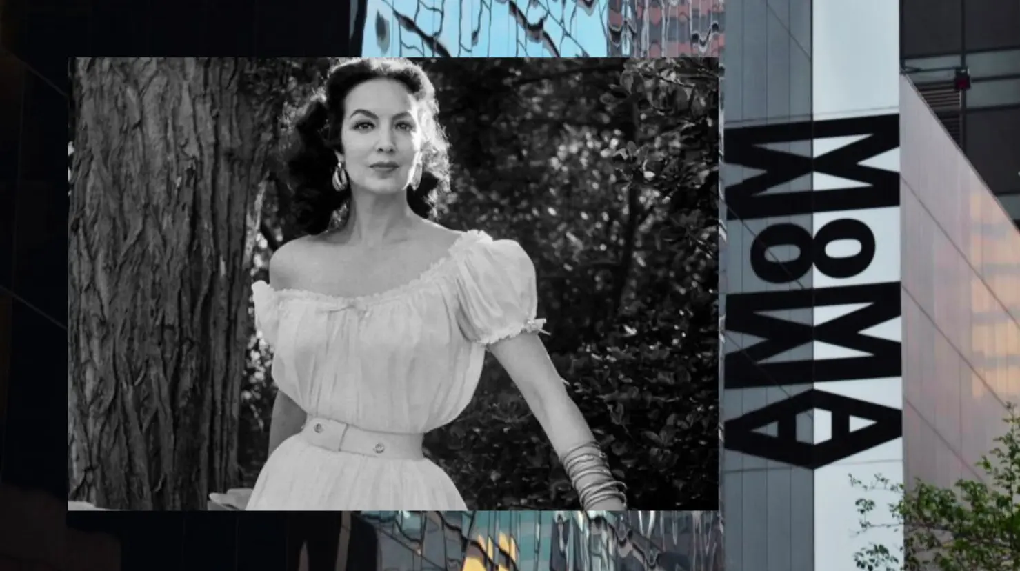 María Félix protagoniza ciclo de cine en el Museo de Arte Moderno de Nueva York