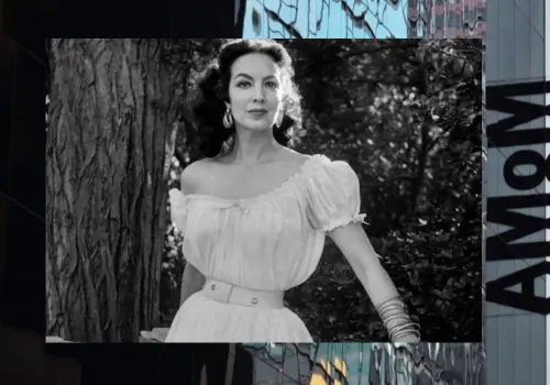 María Félix protagoniza ciclo de cine en el Museo de Arte Moderno de Nueva York