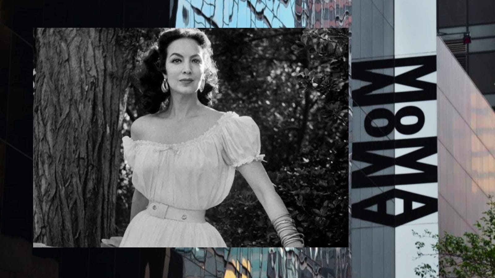 María Félix protagoniza ciclo de cine en el Museo de Arte Moderno de Nueva York