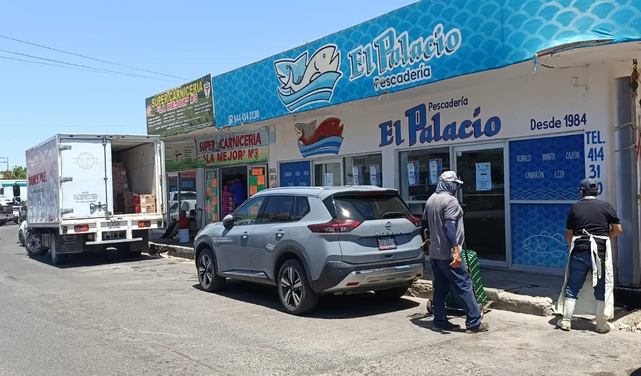 Día del Padre, una fecha especial en el Mercadito Unión de Cajeme