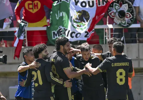 México vs Turquía decepciona en taquilla: solo 40 por ciento de boletos vendidos