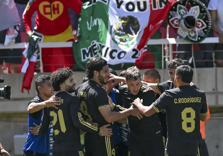 México vs Turquía decepciona en taquilla: solo 40 por ciento de boletos vendidos