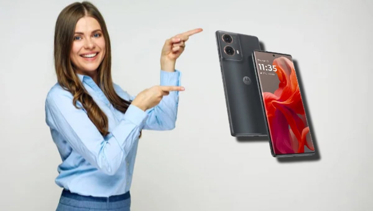 ¿Buscas un nuevo celular? Motorola ofrece el Moto G85 a precio de regalo