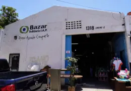 Peso a peso por la transformación 2025, benefició a Bazar Solidario I.A.P.