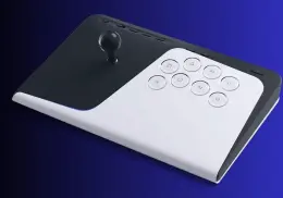 PlayStation revela nuevo mando arcade completamente inalámbrico