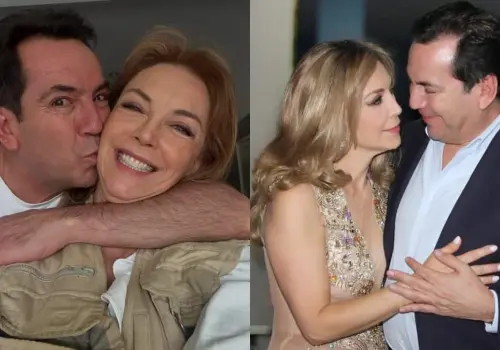¿Qué pasó con Laura Flores y Lalo Salazar? Esto se sabe sobre su ruptura